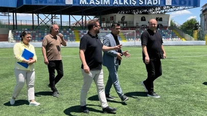 Kütahya’nın Spor Vizyonu İçin Yeni Adımlar Atılıyor