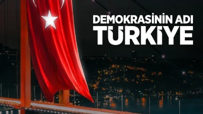 Milletvekili Hatipoğlu'ndan 15 Temmuz Mesajı