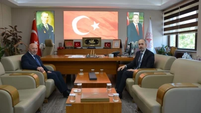 Afyonkarahisar'da Sağlık Yatırımları Değerlendirildi
