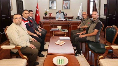 Sokak Hayvanlarının için Dayanışma Toplantısı Düzenlendi