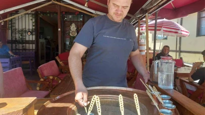 Odunpazarı’nda turist sayısı düştü, esnaf yaz sonunu bekliyor