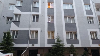 Cinayet Dairesi Gün Yüzüne Çıktı Parkeler, Fayanslar Tek Tek Söküldü