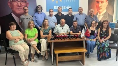 İYİ Parti’den Demirli ve Seklice’deki Bentonit Madeni Uyarısı
