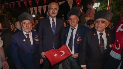 Büyük Taarruz’un 103. Yılında TBMM Başkanı Afyonkarahisar’da