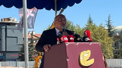Karaca: “Modern Pazar Yerleri Pazarcıya Eşitlik Sağlar”