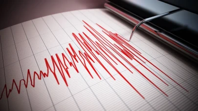 Balıkesir’de 4.3 Büyüklüğünde Deprem
