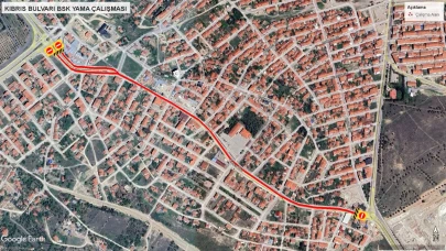 Eskişehir’de Gece Mesaisi Başlıyor