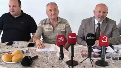 Afyonkarahisar’da manda yetiştiriciliği projesine 1,5 milyon TL’lik ek ödenek