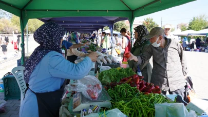Kadın Üreticiler: “Türk Kadınının ve Köylüsünün Kazanmasına Vesile Oldu”