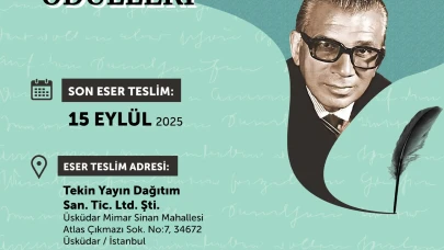 Doğan Avcıoğlu Ödülleri’nin 4’üncüsü İçin Başvurular Başladı