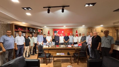 MHP’den “Milli Birlik ve Dayanışma” Programı Hazırlığı