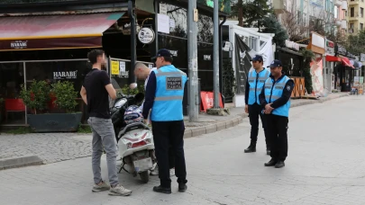 Eskişehir’de “Tertemiz Şehir” İçin Sıkı Denetim