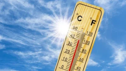 Eskişehir’de hava sıcaklıkları mevsim normalleri üzerinde seyretmesi bekleniyor