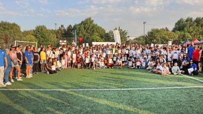 Eskişehirli Çocuklar Yaz Tatilini Sporla Değerlendirdi