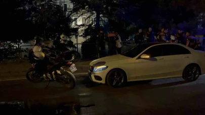 2.31 Promil Alkollü Sürücü Polis Kovalamacasından Kaçamadı