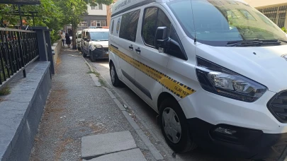 Gökmeydan'da şüpheli ölüm: Olay yeri inceleme ekipleri devrede