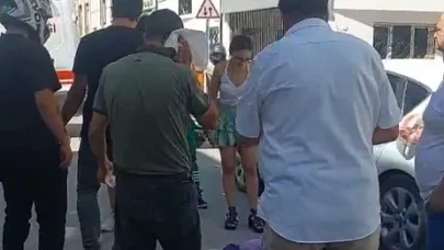 Avşar Sokak’ta korku dolu anlar