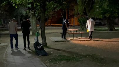 Eskişehir'de Silahlı Kavga