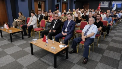 Yeni Yatırım Teşvik Sistemi ve Yerel Kalkınma Hamlesi Eskişehir OSB’de Tanıtıldı