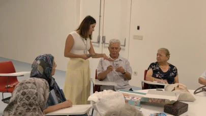 Eskişehir’de Yaşlılara Destek: Geriatri Atölyeleri Büyük İlgi Görüyor