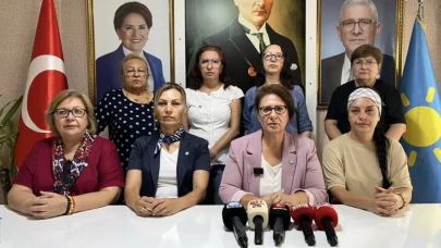 İYİ Parti’den Kadınların Güvenliği ve Hakları İçin Çağrı