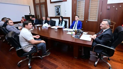 Vali Aksoy Halk Günü Toplantılarında 300 Vatandaşı Dinledi