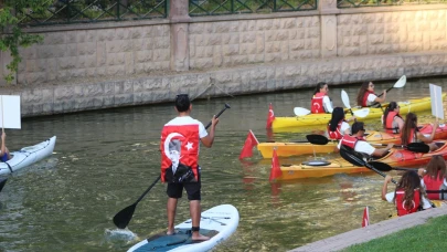 Kano Sporcularından Bayram Coşkusuna Anlamlı Dokunuş