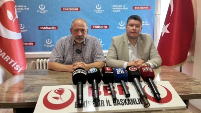BBP’den 3 Suç Türüne İdam Talebi
