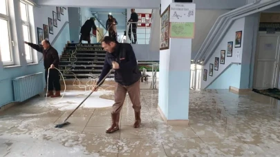 Okullara 230 Geçici Temizlik Personeli Alınacak