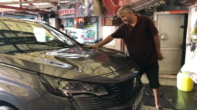 Eskişehir’de Araç Yıkayıcılar Yaz Sezonunda Umduklarını Bulamadı
