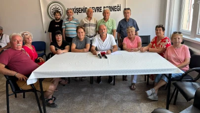 Ali Haydar Çelik: "Yaban Hayatı İhale Edilecek Bir Meta Değildir."
