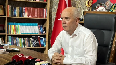 MHP Eskişehir İl Başkanı Candemir: “Belediyelere Yönelik Operasyonların Süreci Hızlandırılmalı”