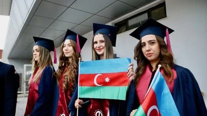 Anadolu Üniversitesi Bakü’de mezuniyet töreni düzenleyecek