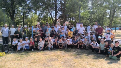 Hafızlık Öğrencileri Doğada Piknikle Birlik ve Beraberlik Duygusunu Pekiştirdi