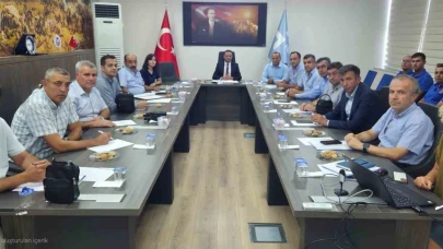 Afyonkarahisar’da Hükümlülerin İstihdamına Yönelik Değerlendirme Toplantısı Yapıldı