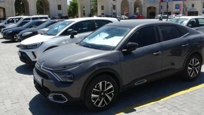 Kütahya’da Araç Sayısı Nüfusu Solladı