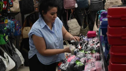 Okul sezonu açıldı, çanta fiyatları velilerin gündeminde