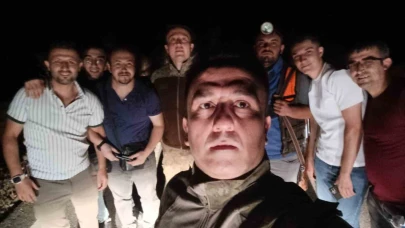 Kütahya’da Gençlerden Örnek Davranış: Ormanlar İçin Gönüllü Nöbet