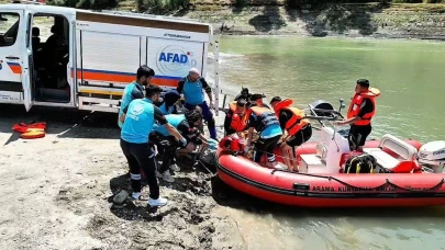 Afyonkarahisar’da AFAD ve UMKE’den Nefes Kesen Boğulma Tatbikatı