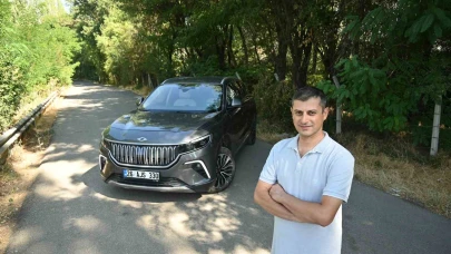 Balkanlar’ı Yerli Araçla Gezdi, Avrupalılar Gözlerini Alamadı