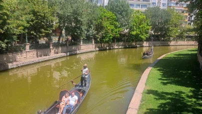 Termometreler Yükseldi, Gondol Seferleri Hız Kesmedi