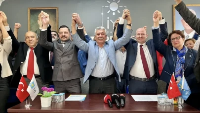 İYİ Parti Tepebaşı’nda bayrak değişimi: Ülkümen aday olmayacak, destek Küçükerkan’a