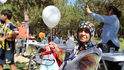 Deneyimli Vatandaşlar Alzheimer’a Karşı Bir Araya Geldi