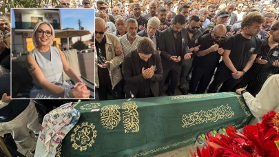 Güllü, ölüm haberini veren oğlu için cezaevine girmiş!