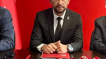 Zafer Partisi İl Başkanı Demir: “Vatanseverler hapiste, hainler sokakta”