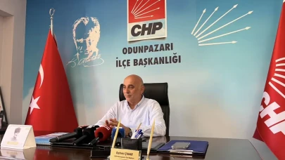 CHP’li Çınar: “71 Evler ve Emek’te Kazım Kurt’un Hizmetleri Oylarımızı Artırdı”