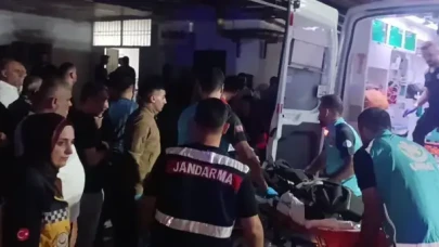 Kanlı Pusu! Anne, Baba ve İki Çocuk Kurşun Yağmurunda Can Verdi