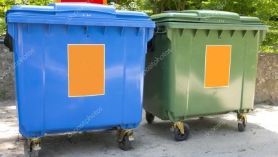 Odunpazarı'nda çöp kovaları plastik atıklardan üretilecek!