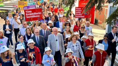 Avrupa Hareketlilik Haftası’nın Açılışı Renkli Görüntülerle Gerçekleşti