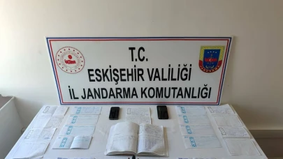 Eskişehir’de Vatandaşlara Zorla Senet İmzalattılar
